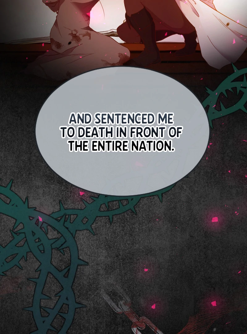 A Torn Heart between Cold King, Cruel King Chapter 36 - Page 42