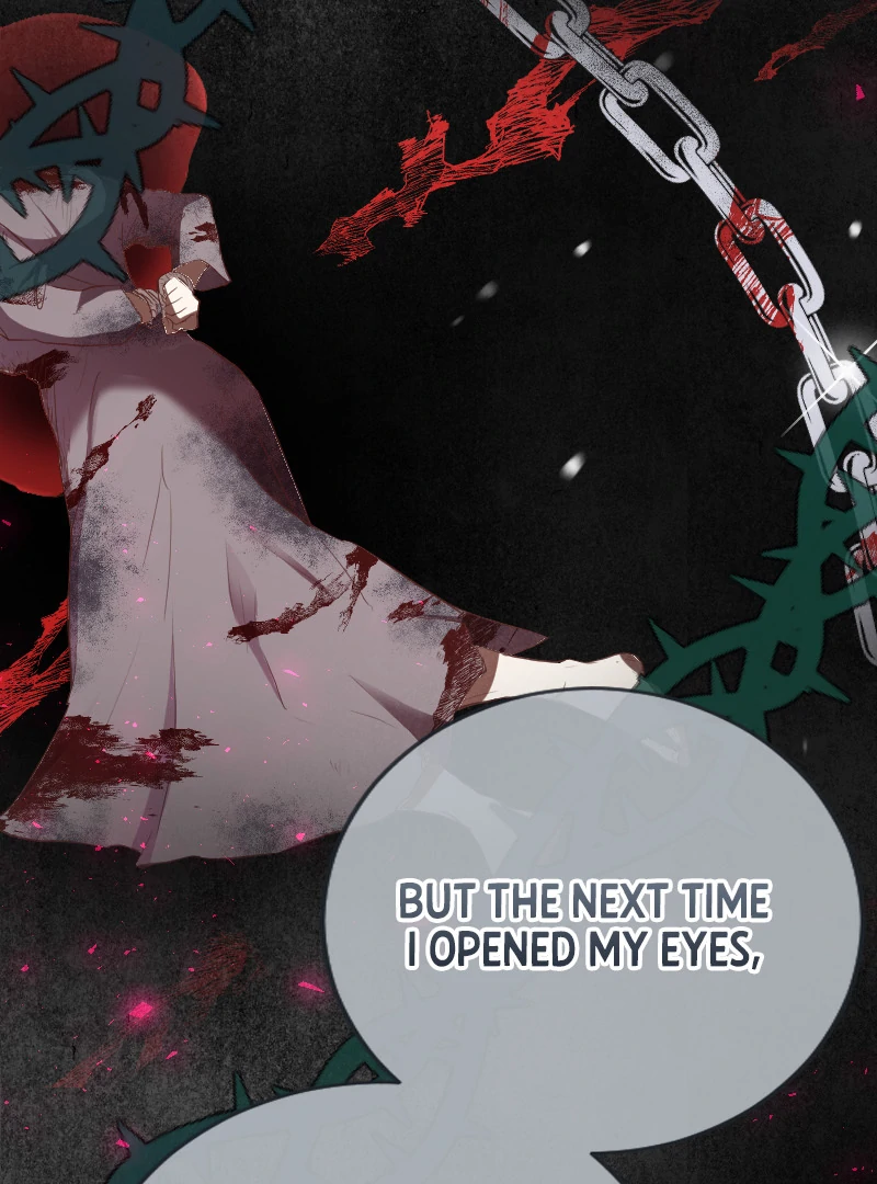 A Torn Heart between Cold King, Cruel King Chapter 36 - Page 43