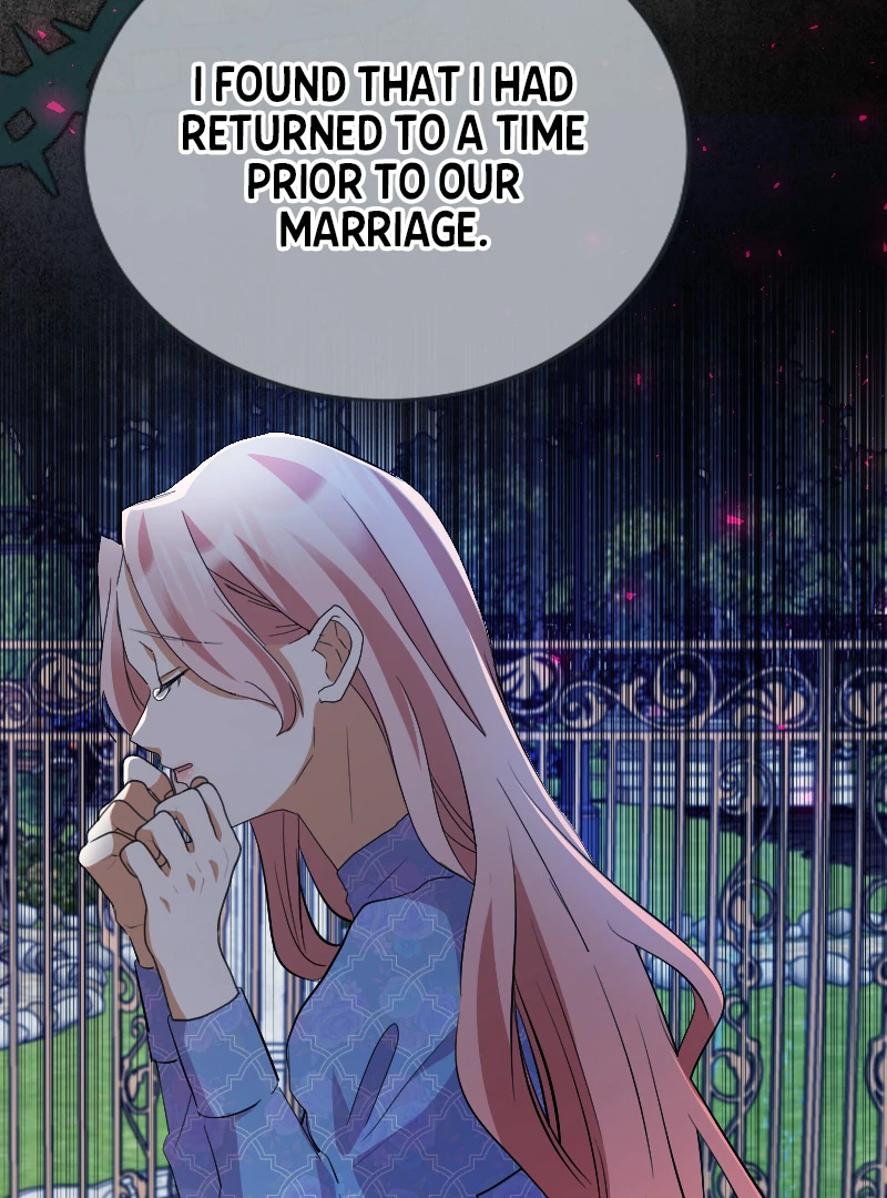 A Torn Heart between Cold King, Cruel King Chapter 36 - Page 44