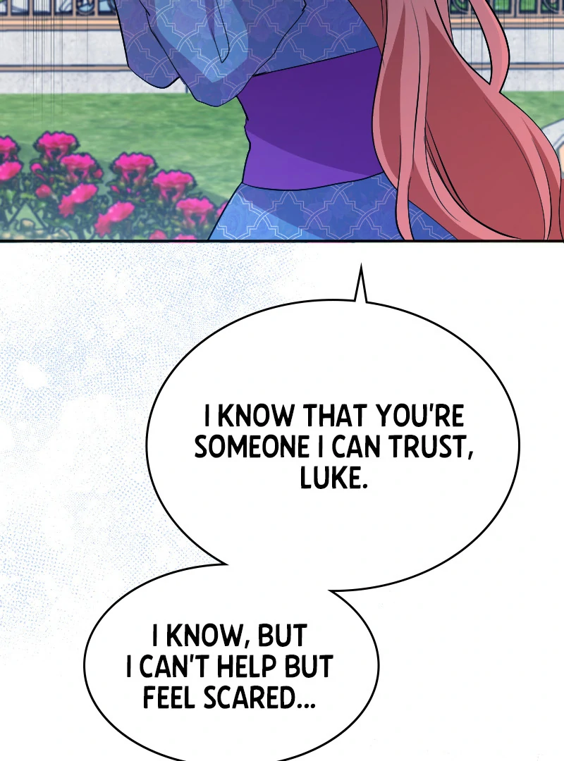 A Torn Heart between Cold King, Cruel King Chapter 36 - Page 45