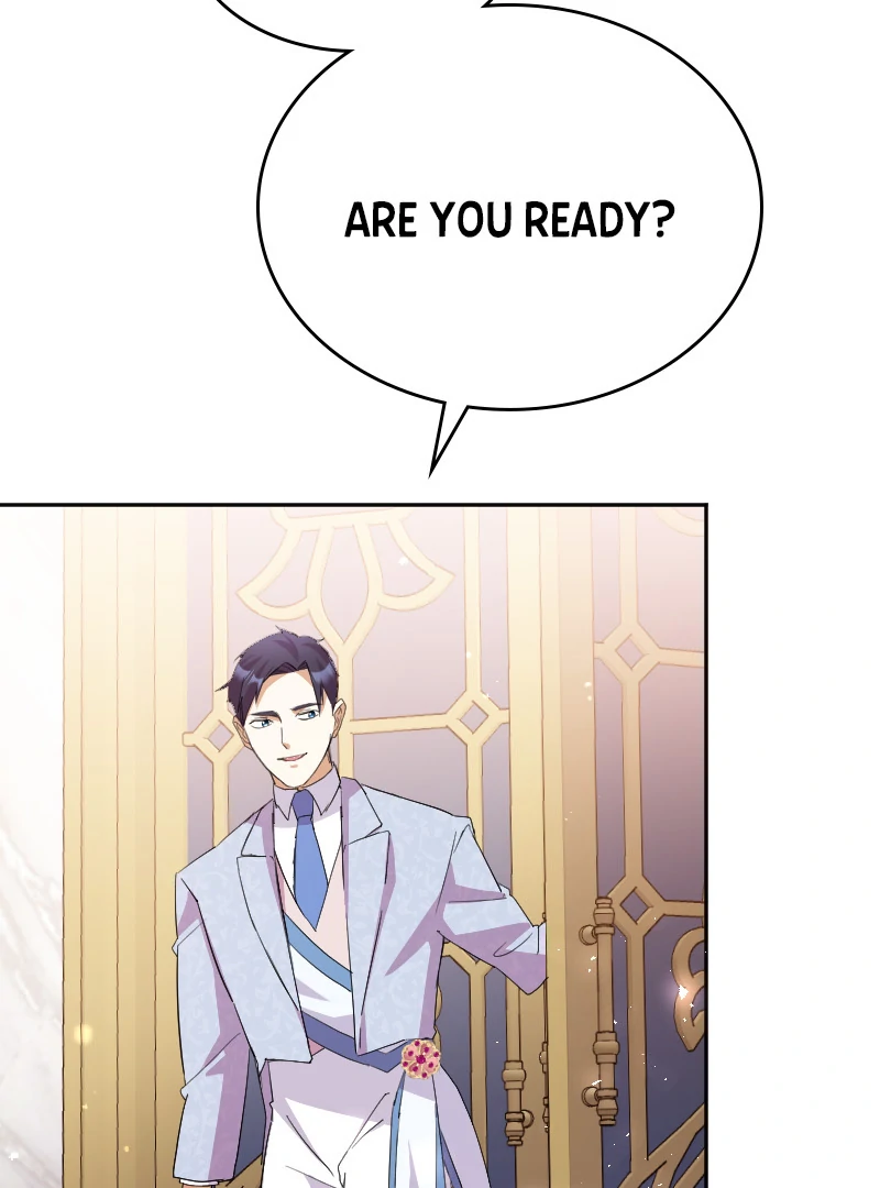 A Torn Heart between Cold King, Cruel King Chapter 36 - Page 58