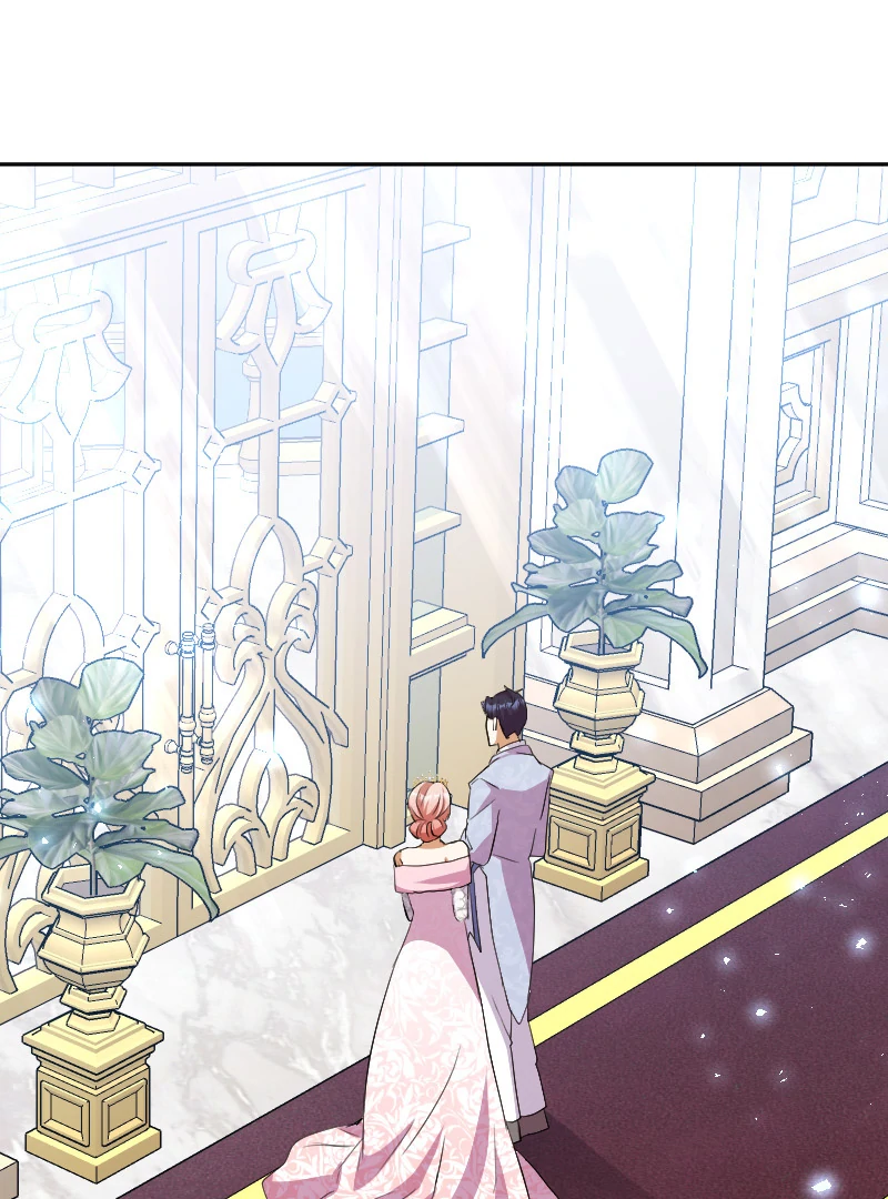 A Torn Heart between Cold King, Cruel King Chapter 36 - Page 82