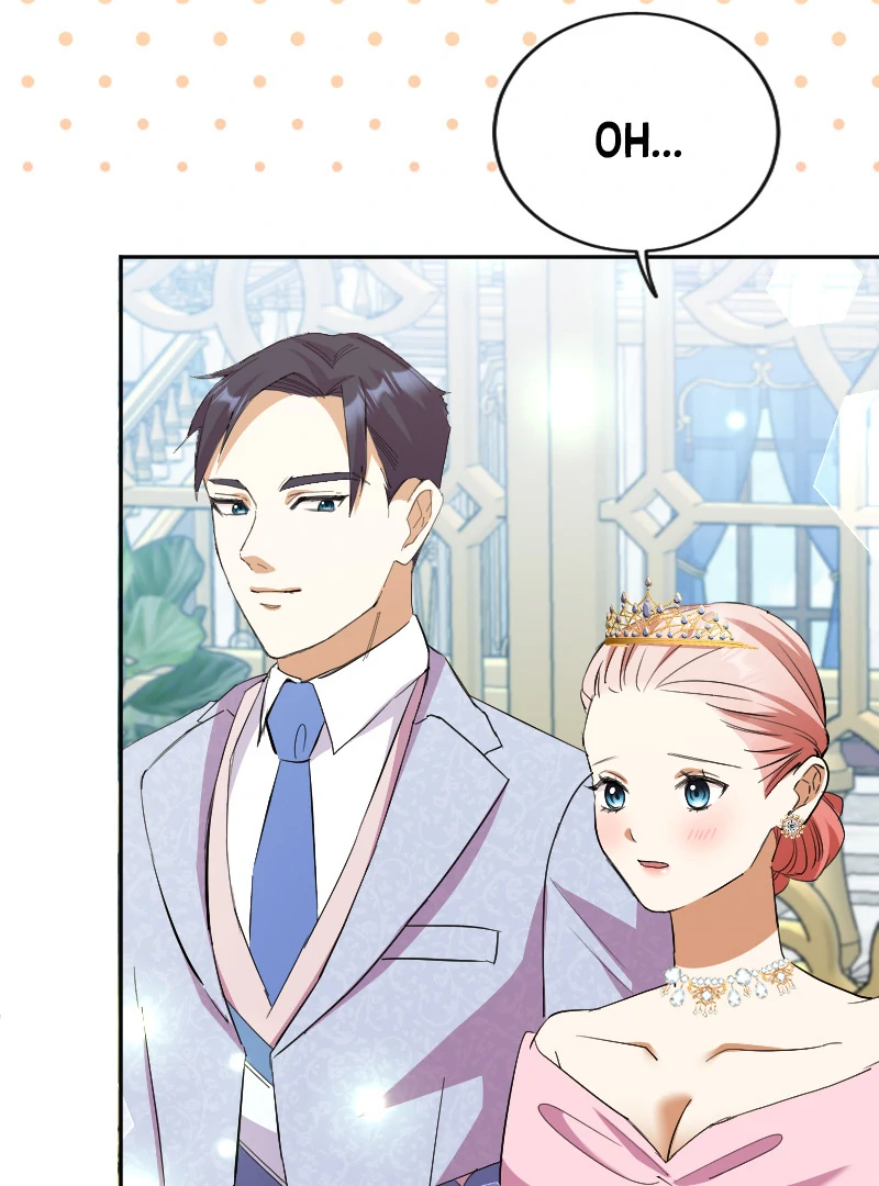 A Torn Heart between Cold King, Cruel King Chapter 36 - Page 89