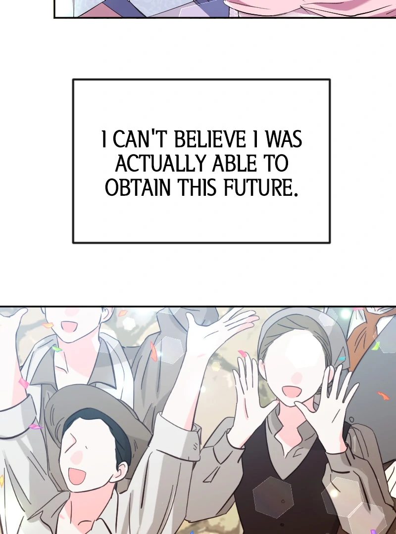 A Torn Heart between Cold King, Cruel King Chapter 36 - Page 90