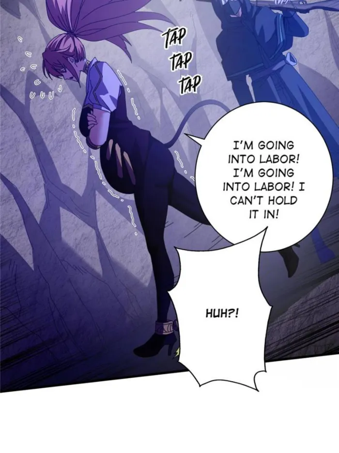 A Transmigrated Warden’s Battle for Redemption Chapter 129 - Page 17