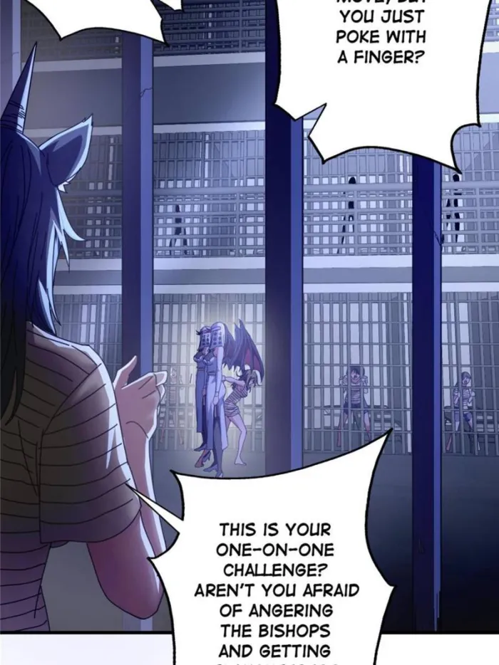 A Transmigrated Warden’s Battle for Redemption Chapter 129 - Page 21