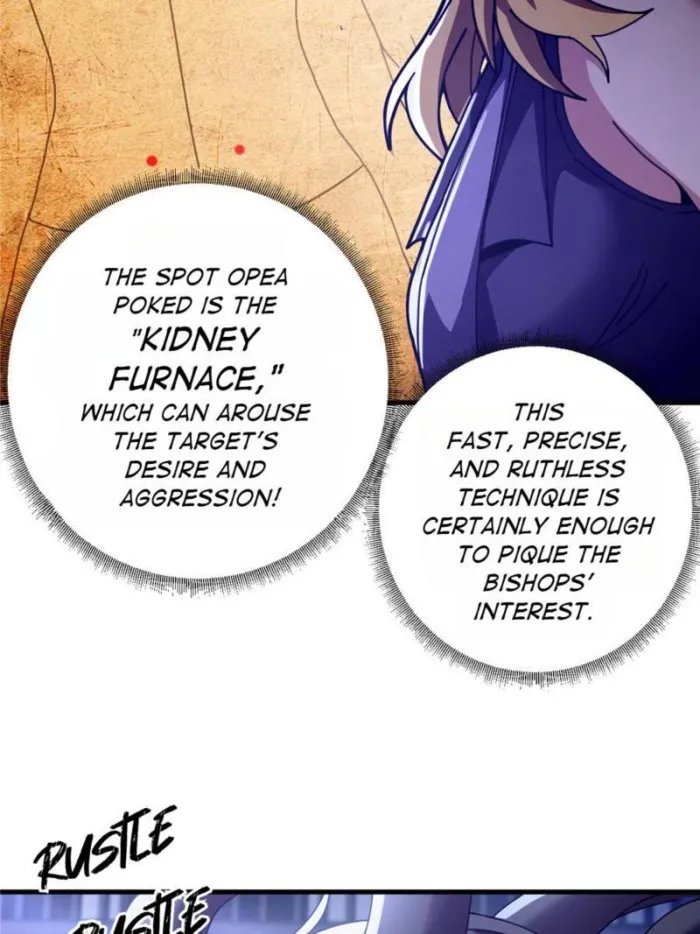 A Transmigrated Warden’s Battle for Redemption Chapter 129 - Page 23