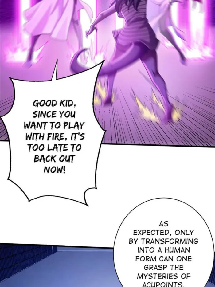 A Transmigrated Warden’s Battle for Redemption Chapter 129 - Page 33