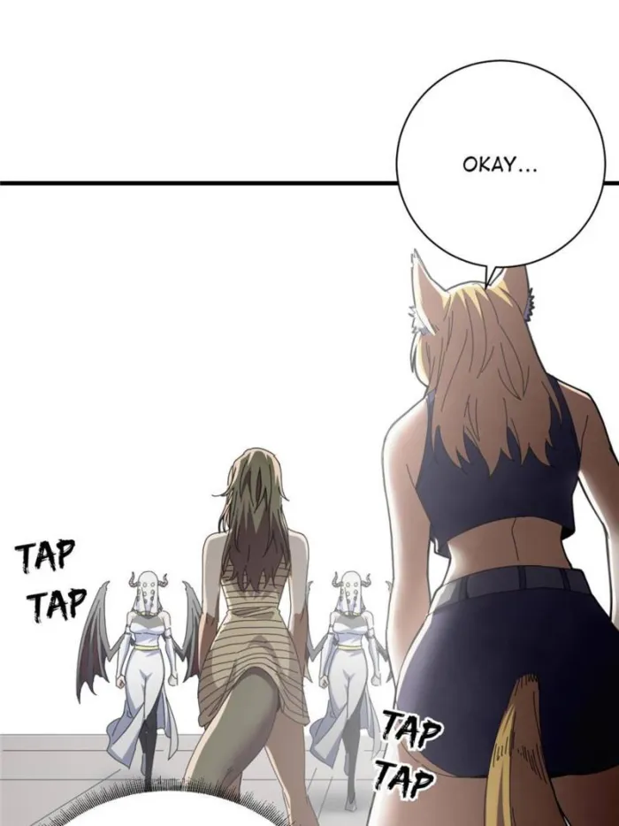 A Transmigrated Warden’s Battle for Redemption Chapter 129 - Page 35