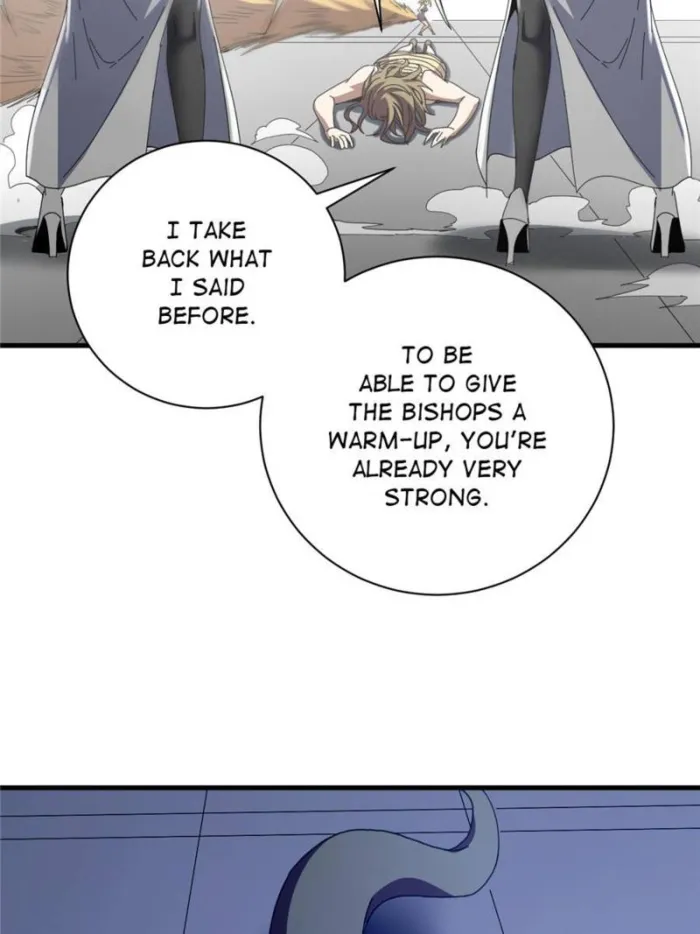 A Transmigrated Warden’s Battle for Redemption Chapter 129 - Page 53