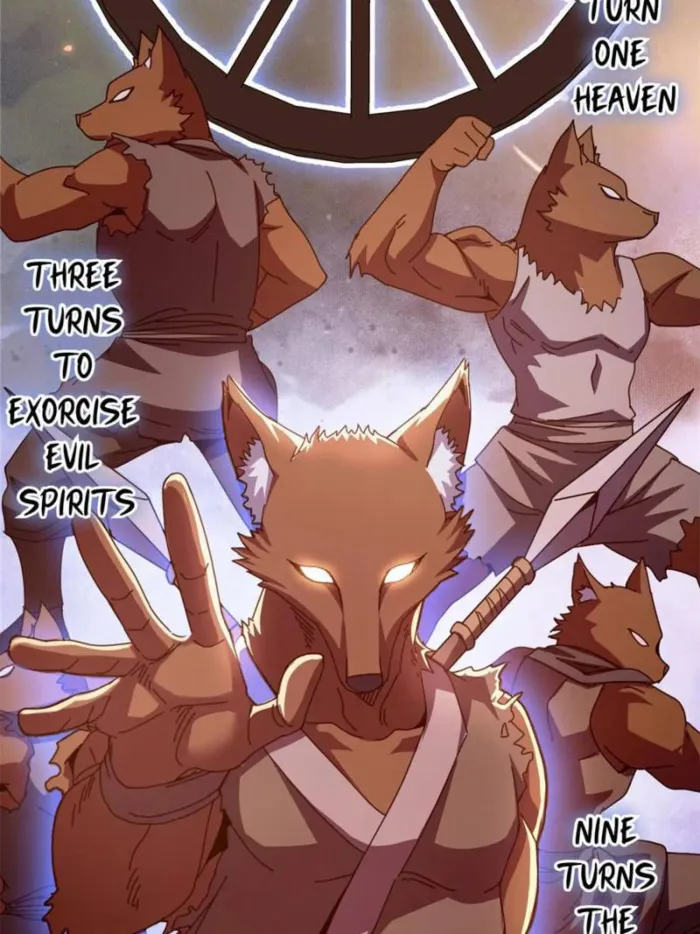 A Transmigrated Warden’s Battle for Redemption Chapter 129 - Page 63