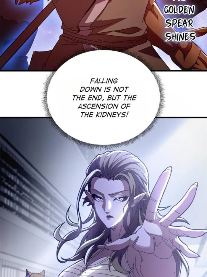 A Transmigrated Warden’s Battle for Redemption Chapter 129 - Page 64