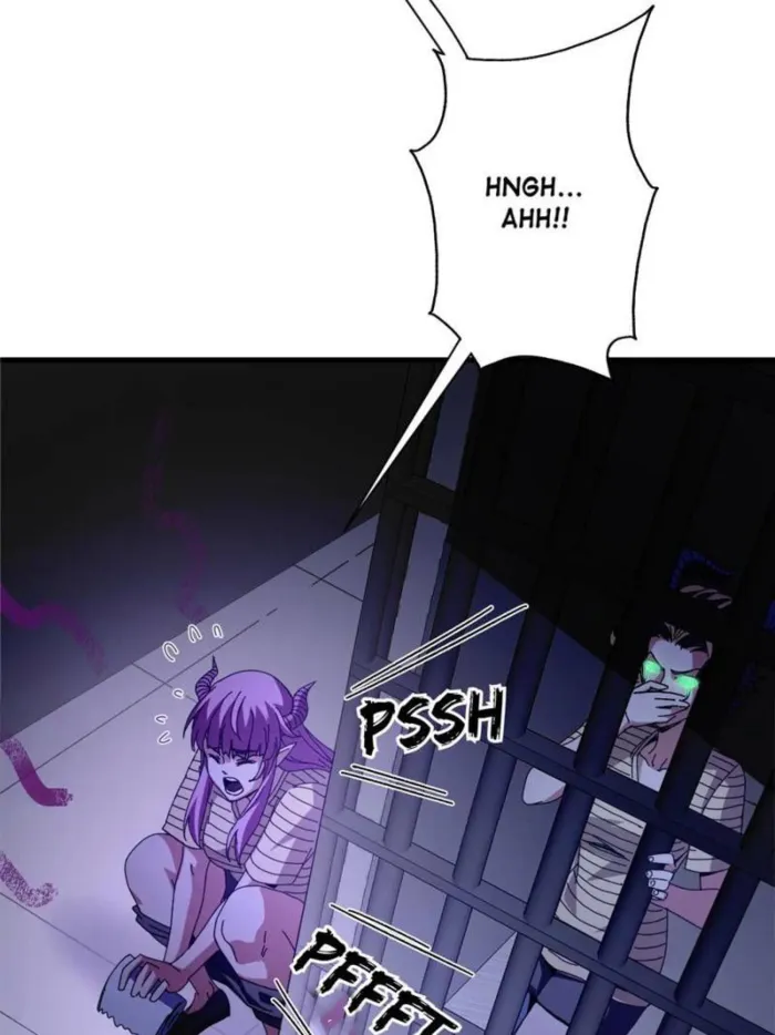 A Transmigrated Warden’s Battle for Redemption Chapter 129 - Page 72