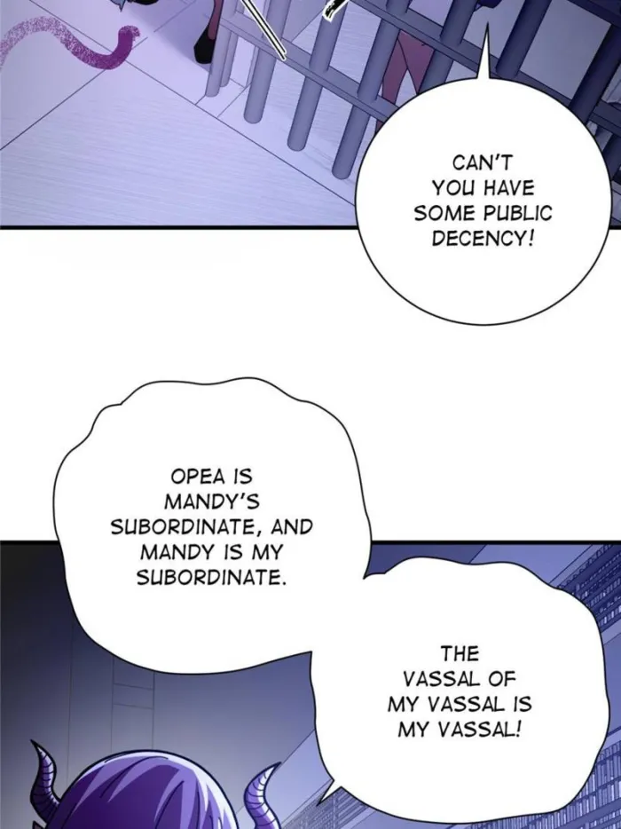 A Transmigrated Warden’s Battle for Redemption Chapter 129 - Page 73