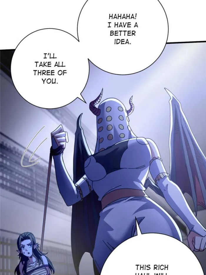 A Transmigrated Warden’s Battle for Redemption Chapter 129 - Page 76