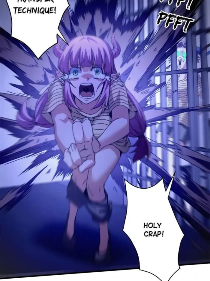 A Transmigrated Warden’s Battle for Redemption Chapter 129 - Page 79