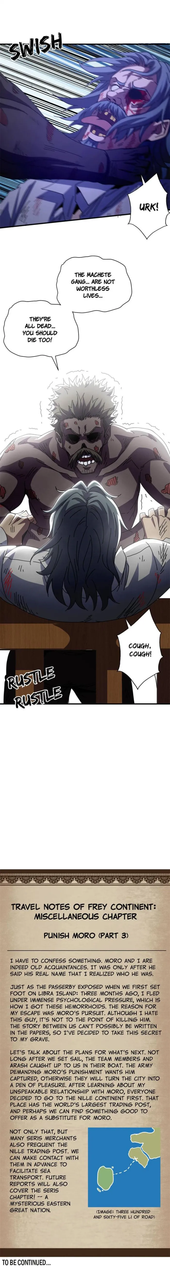 A Transmigrated Warden’s Battle for Redemption Chapter 131 - Page 7