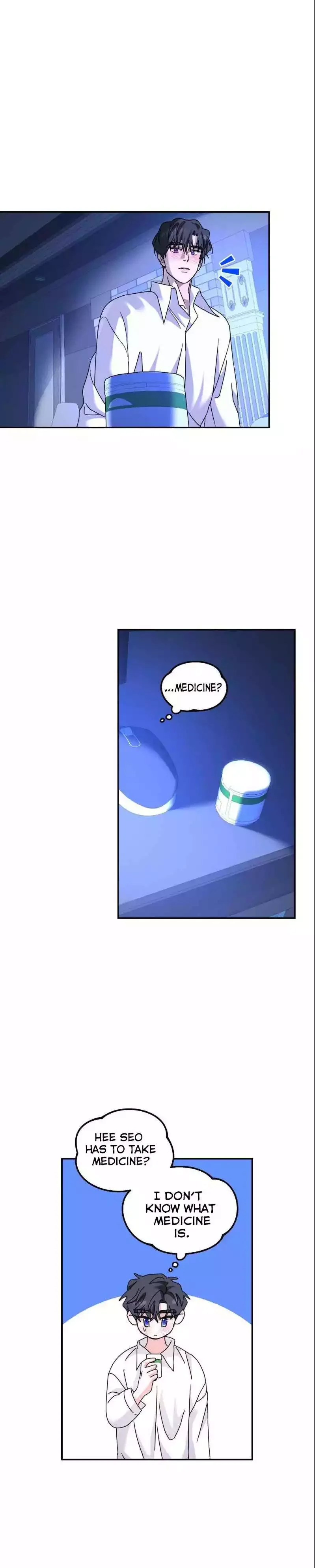 A Tree Without Roots Chapter 83 - Page 6