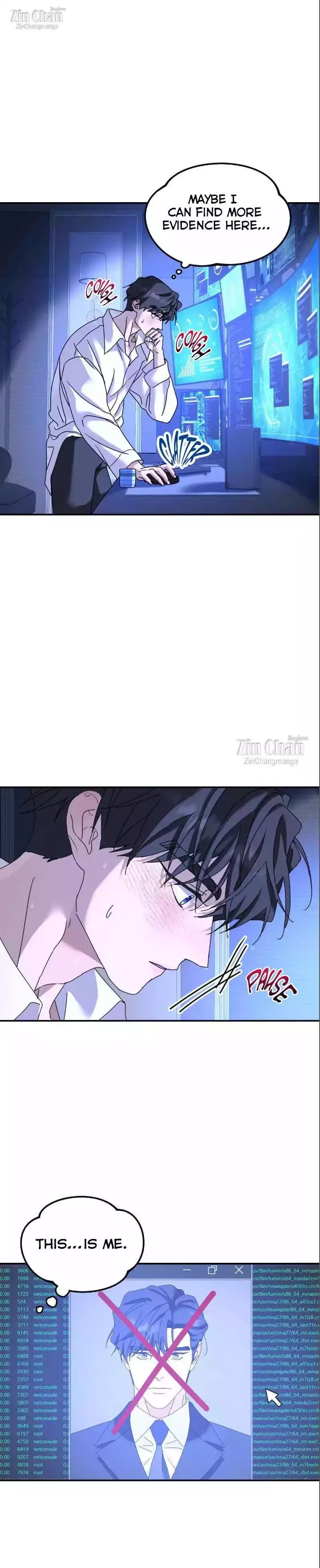 A Tree Without Roots Chapter 83 - Page 7