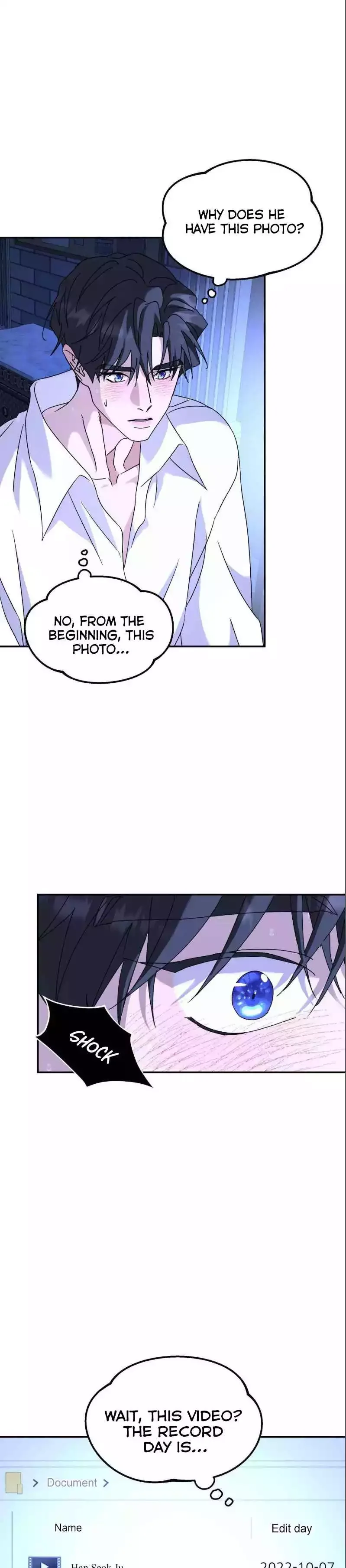 A Tree Without Roots Chapter 83 - Page 8