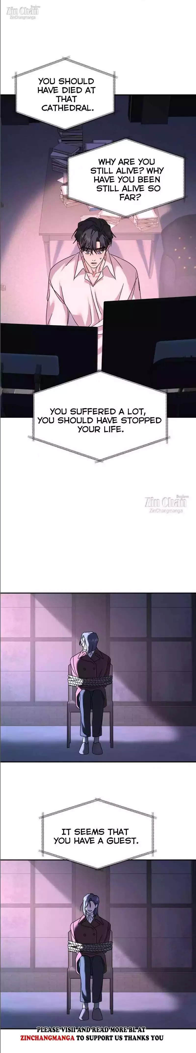 A Tree Without Roots Chapter 83 - Page 10