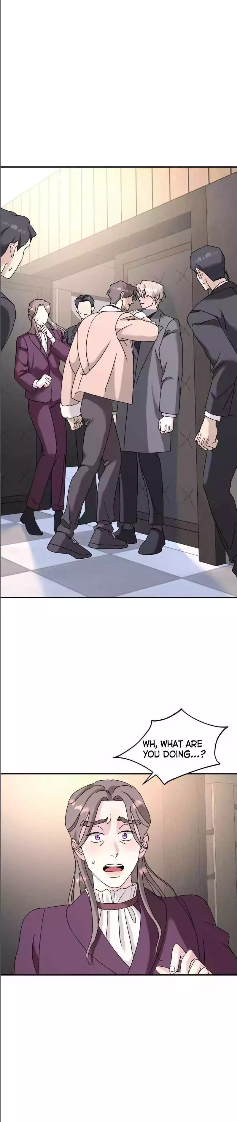 A Tree Without Roots Chapter 83 - Page 14