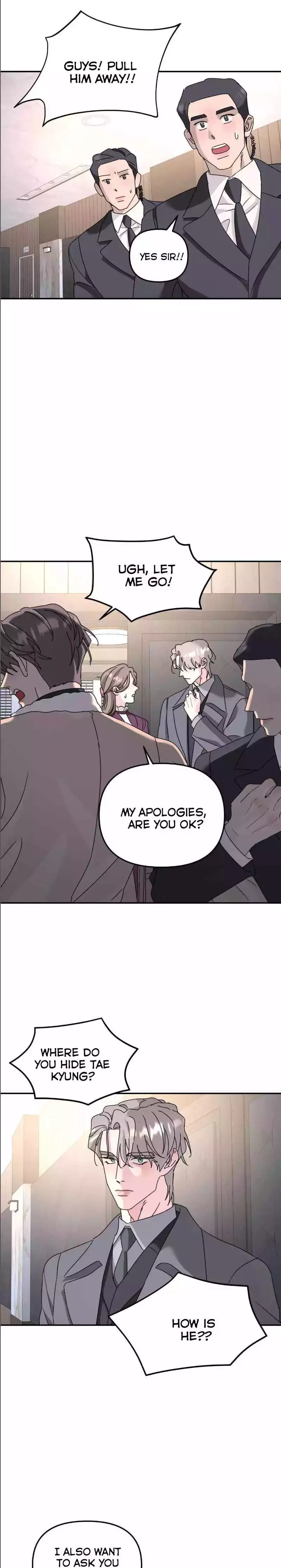 A Tree Without Roots Chapter 83 - Page 15