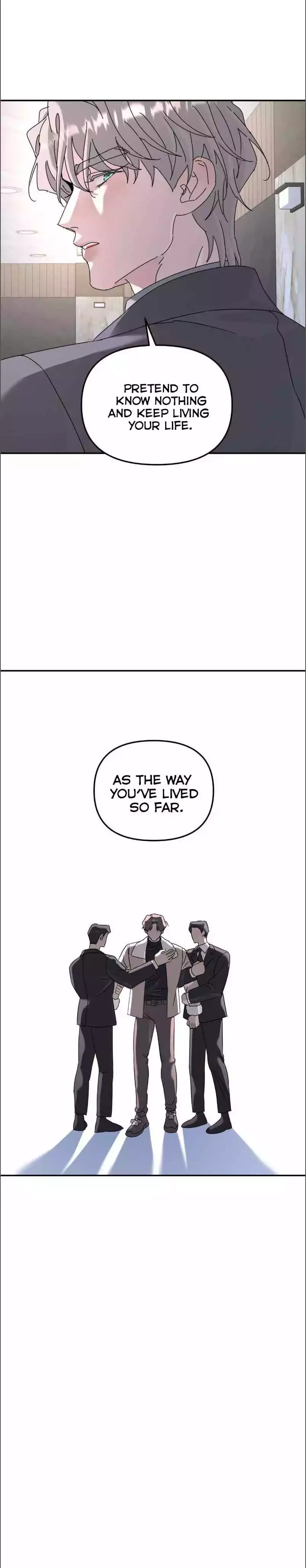 A Tree Without Roots Chapter 83 - Page 17