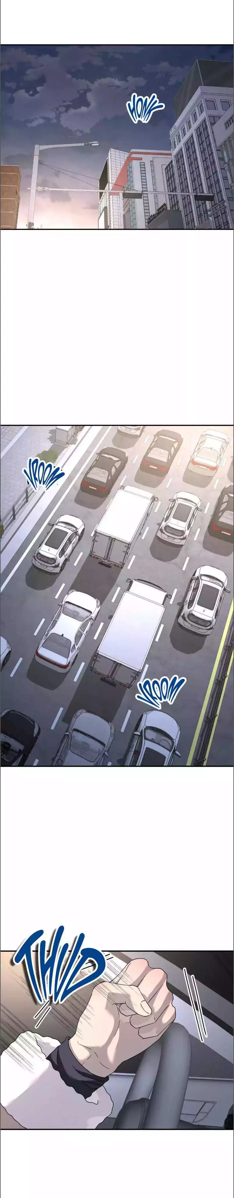 A Tree Without Roots Chapter 83 - Page 21