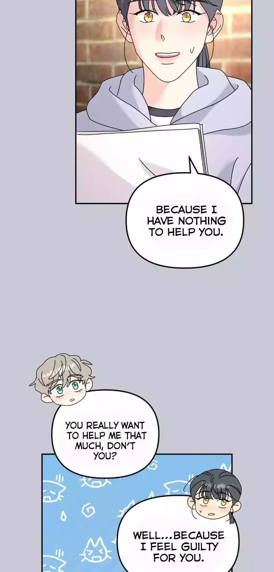 A Tree Without Roots Chapter 84 - Page 8