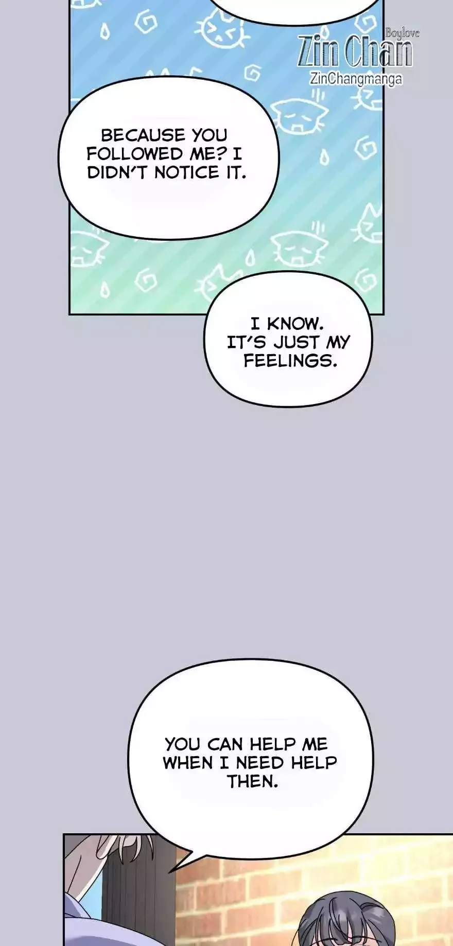 A Tree Without Roots Chapter 84 - Page 9