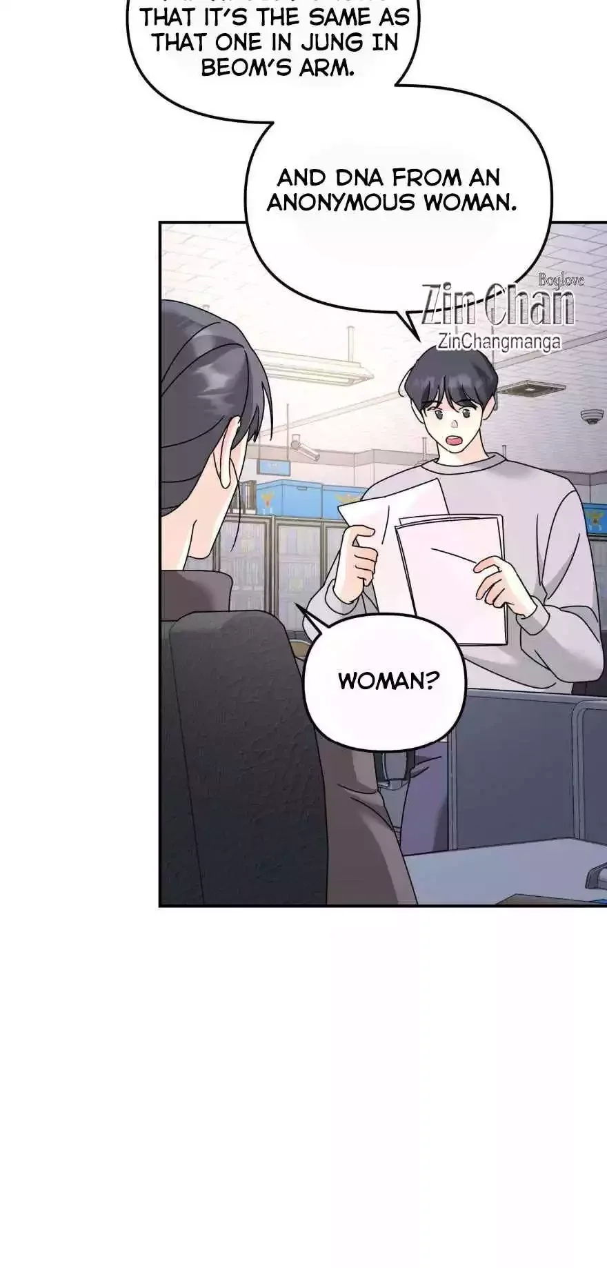 A Tree Without Roots Chapter 84 - Page 14