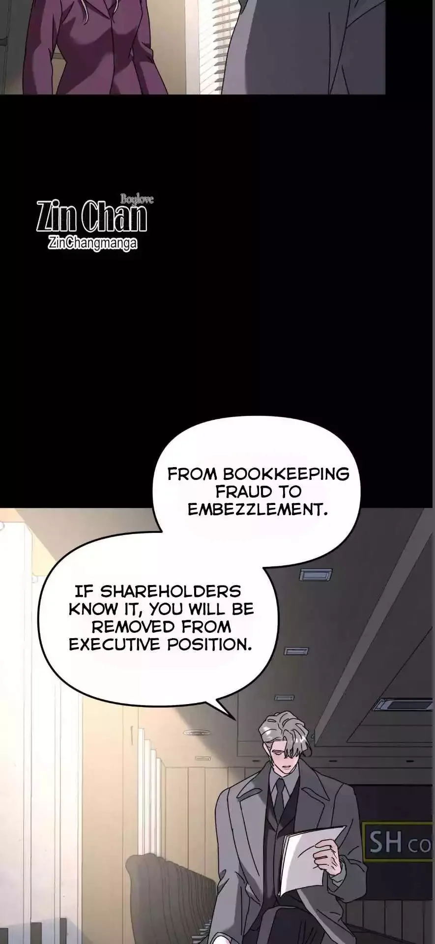 A Tree Without Roots Chapter 84 - Page 18