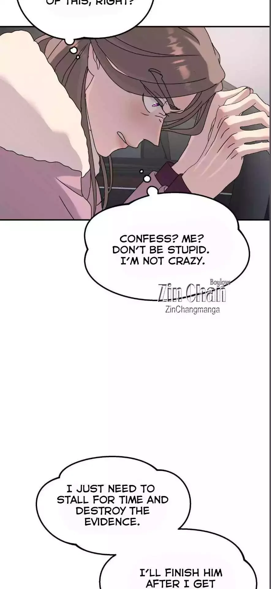 A Tree Without Roots Chapter 84 - Page 23