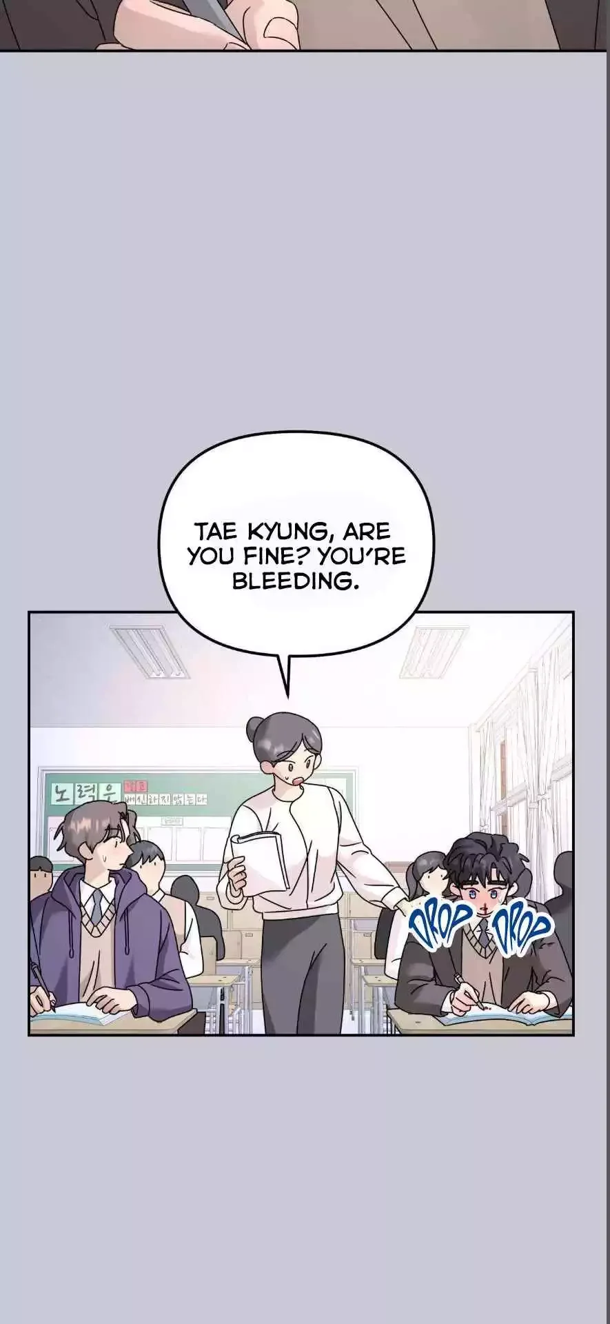 A Tree Without Roots Chapter 84 - Page 34