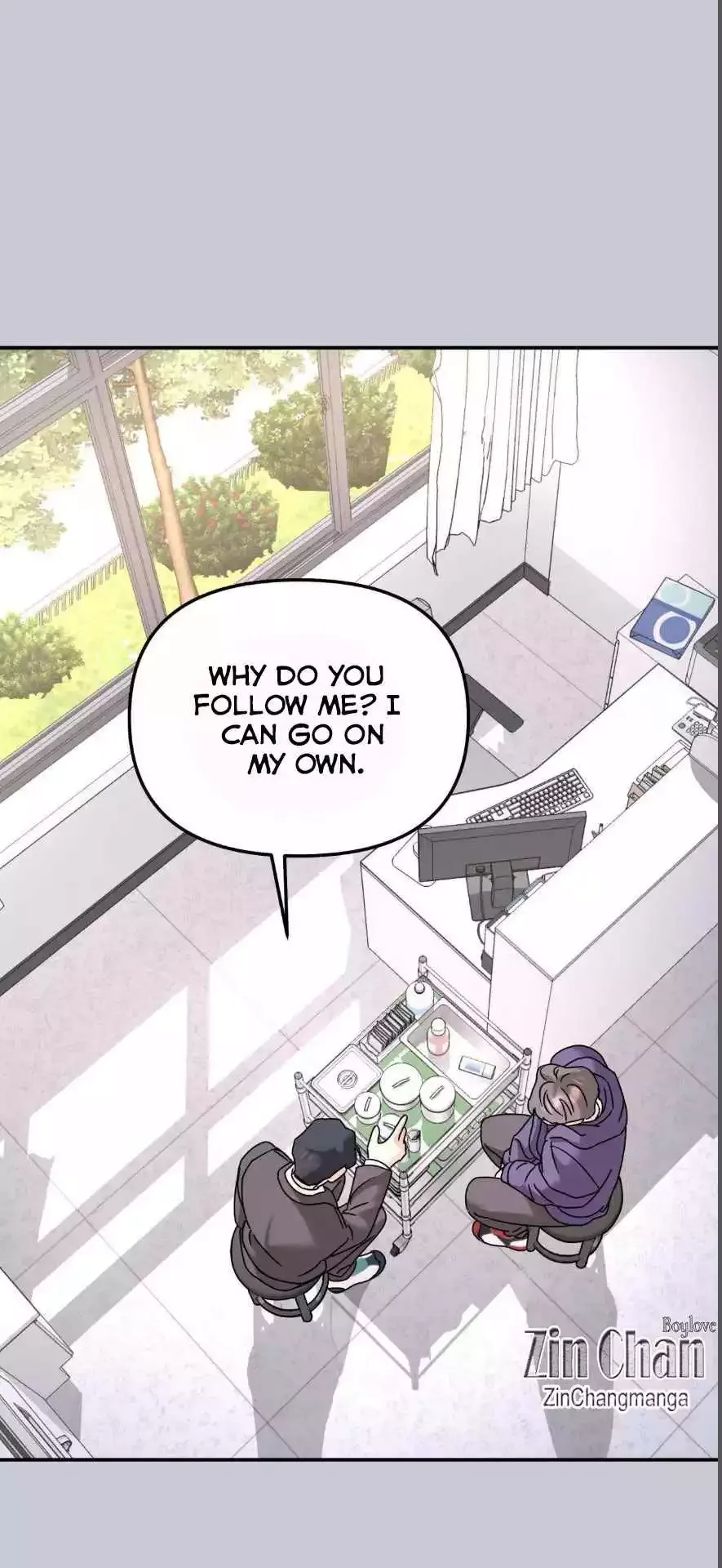 A Tree Without Roots Chapter 84 - Page 36