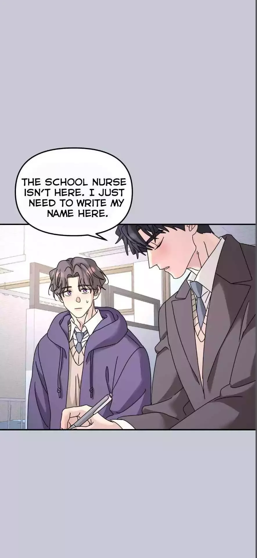 A Tree Without Roots Chapter 84 - Page 37