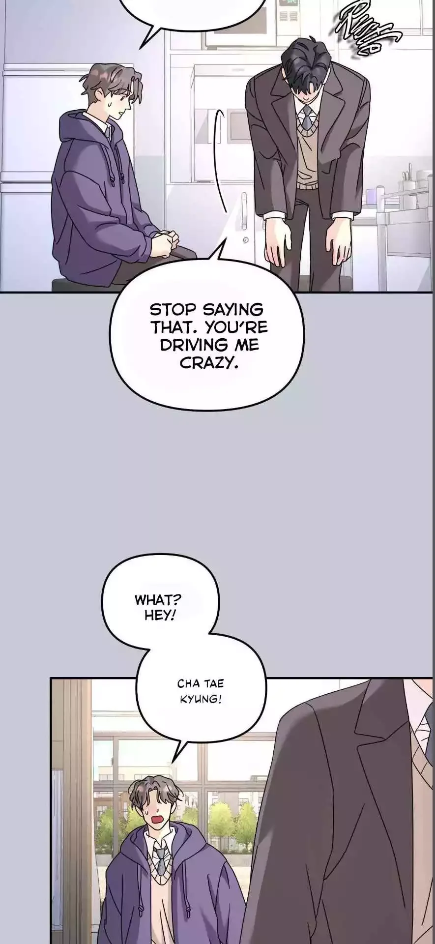 A Tree Without Roots Chapter 84 - Page 41