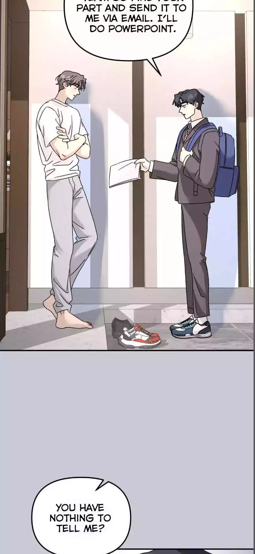 A Tree Without Roots Chapter 84 - Page 45