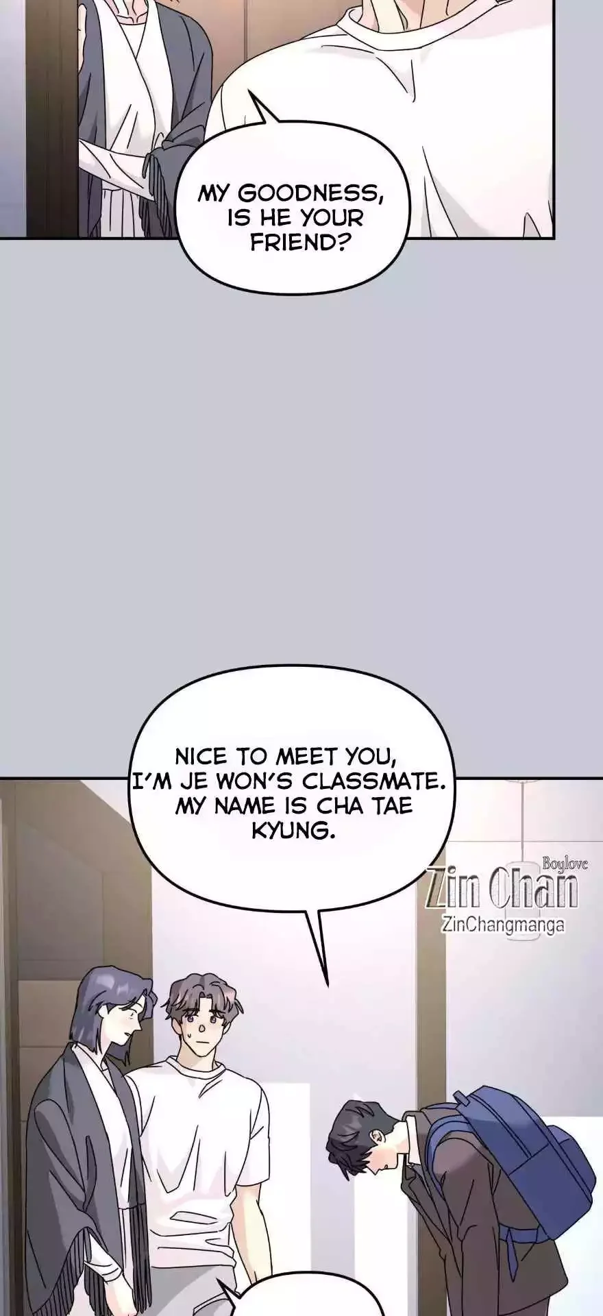 A Tree Without Roots Chapter 84 - Page 47