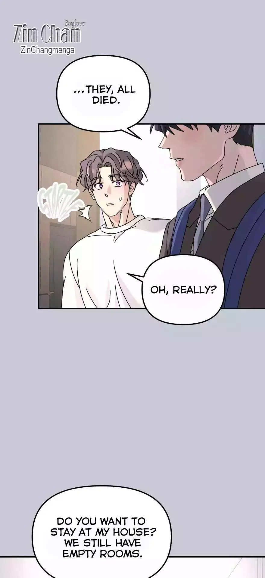 A Tree Without Roots Chapter 84 - Page 50