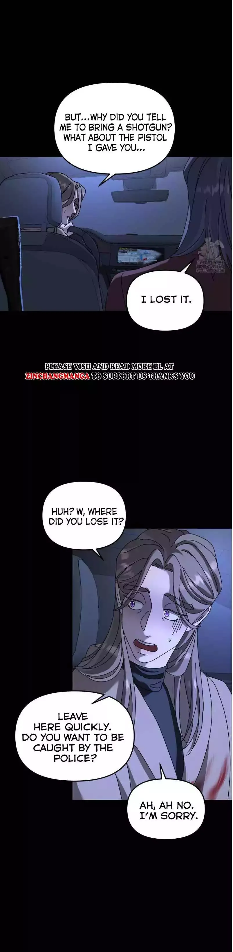 A Tree Without Roots Chapter 85 - Page 5