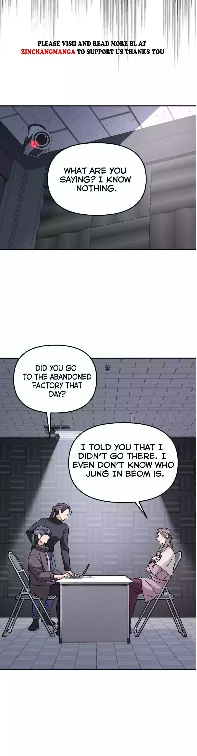 A Tree Without Roots Chapter 85 - Page 7