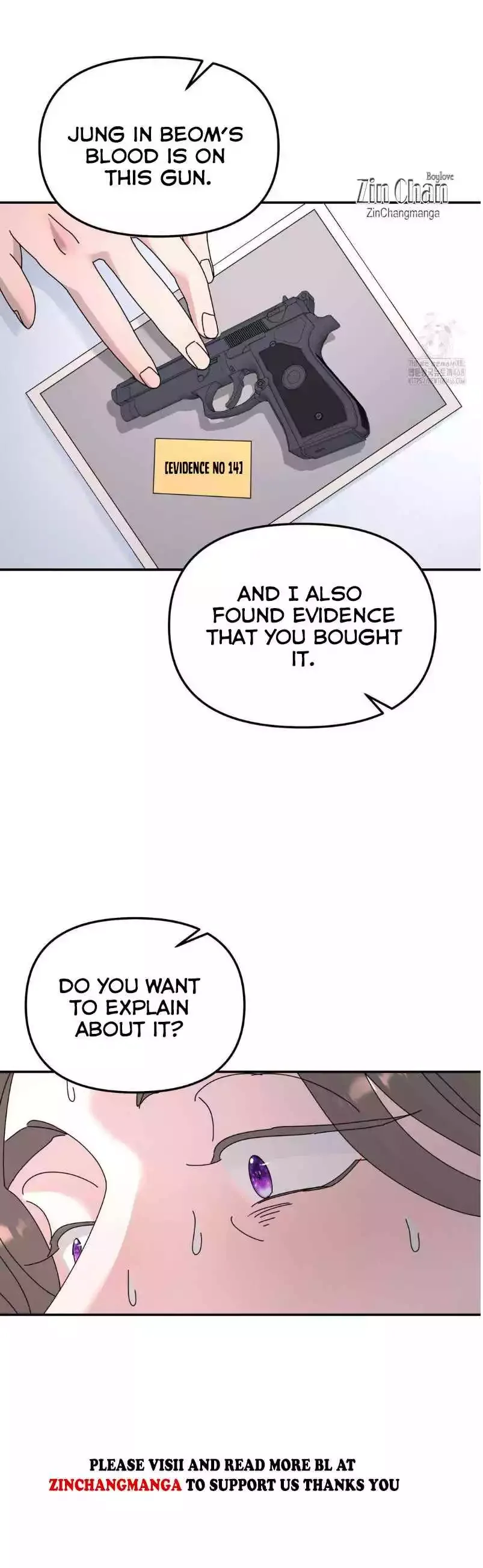 A Tree Without Roots Chapter 85 - Page 9