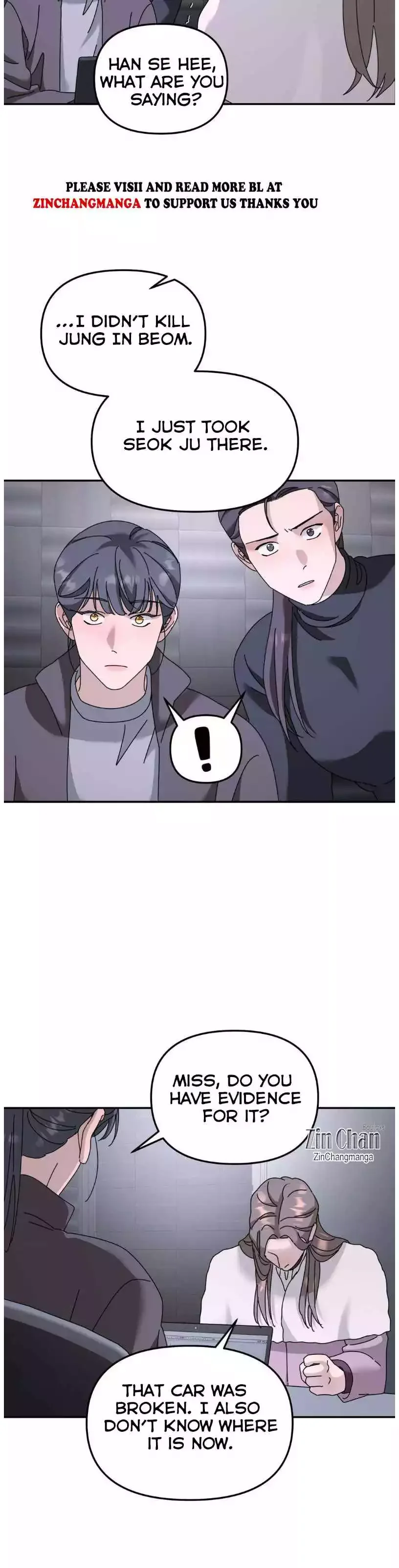 A Tree Without Roots Chapter 85 - Page 11