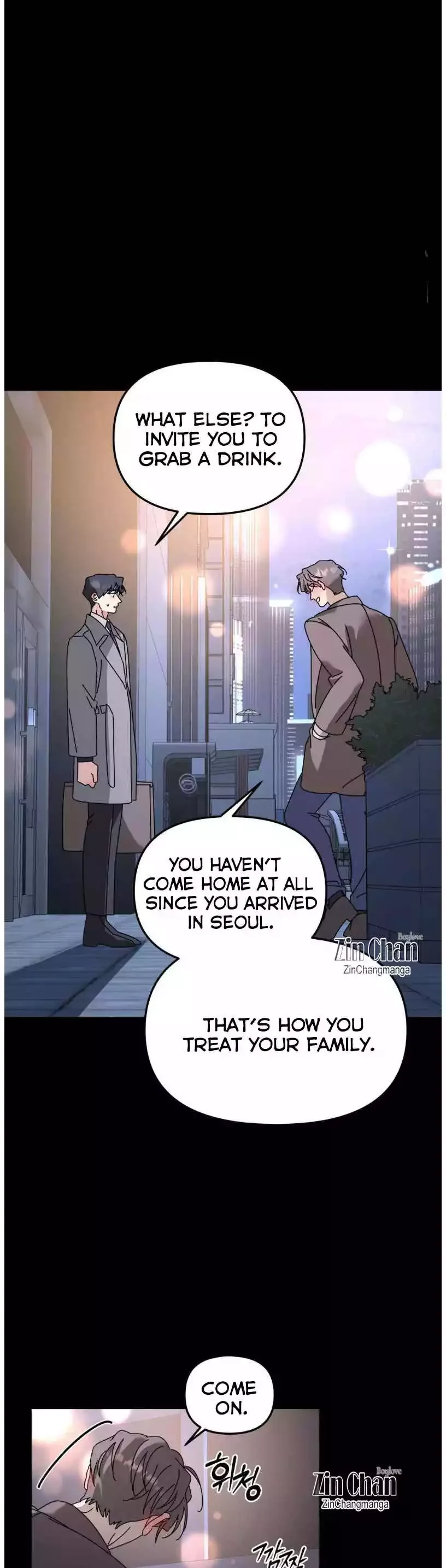 A Tree Without Roots Chapter 85 - Page 19