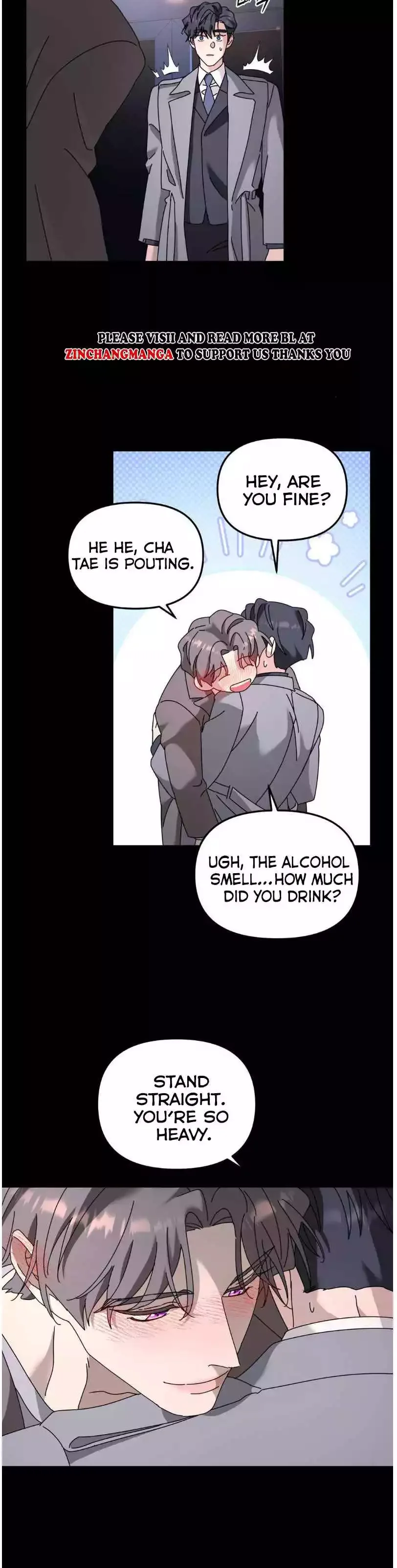 A Tree Without Roots Chapter 85 - Page 20