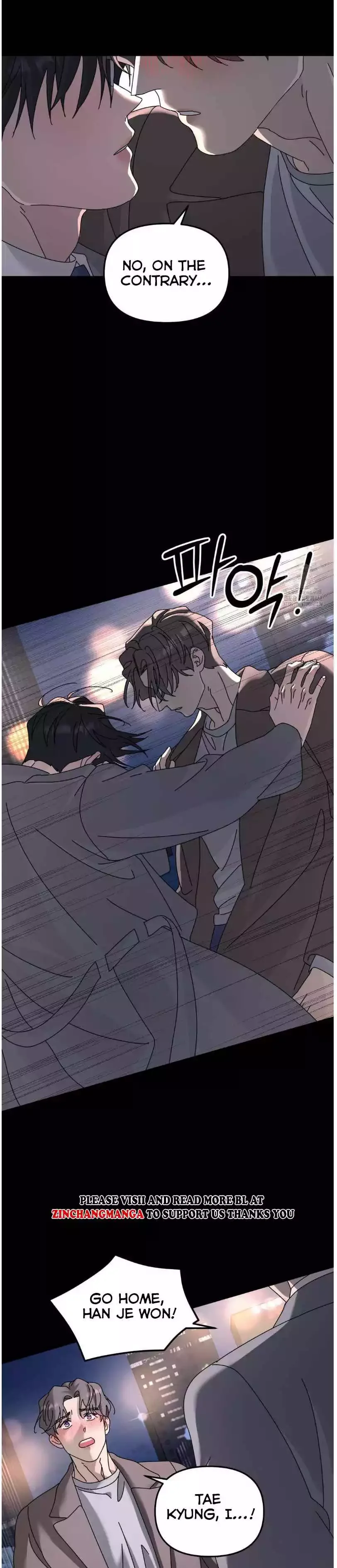 A Tree Without Roots Chapter 85 - Page 25