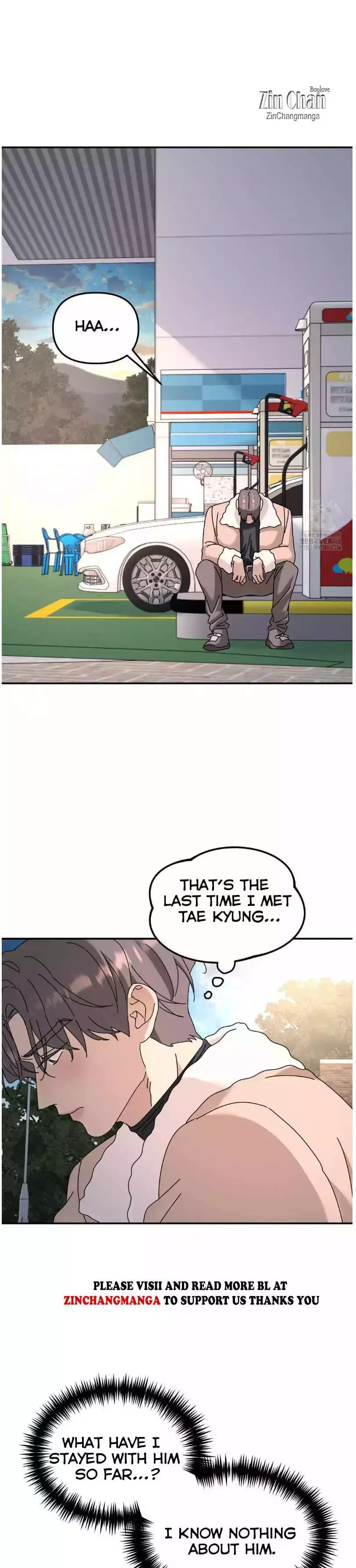 A Tree Without Roots Chapter 85 - Page 28