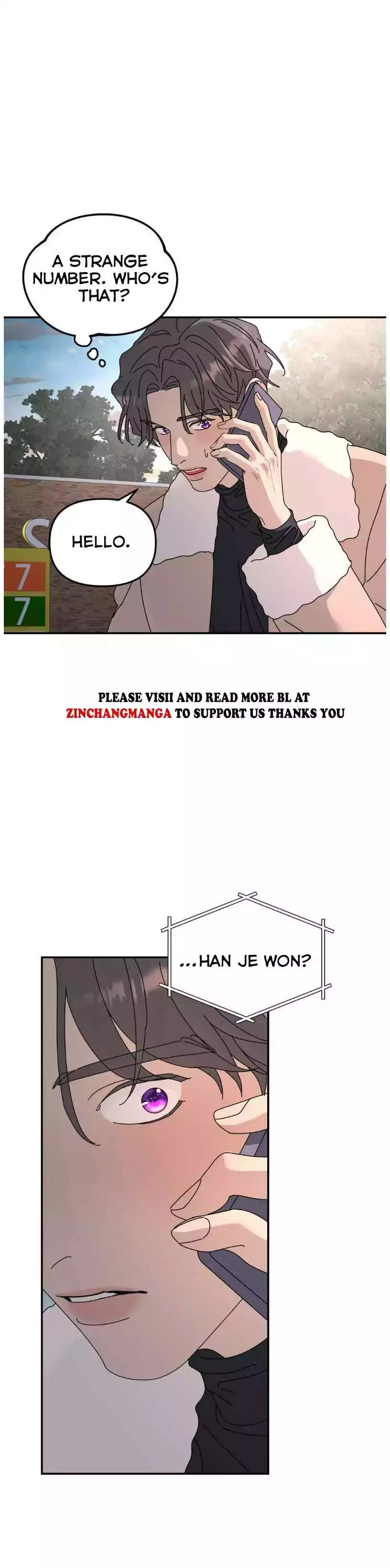 A Tree Without Roots Chapter 85 - Page 30